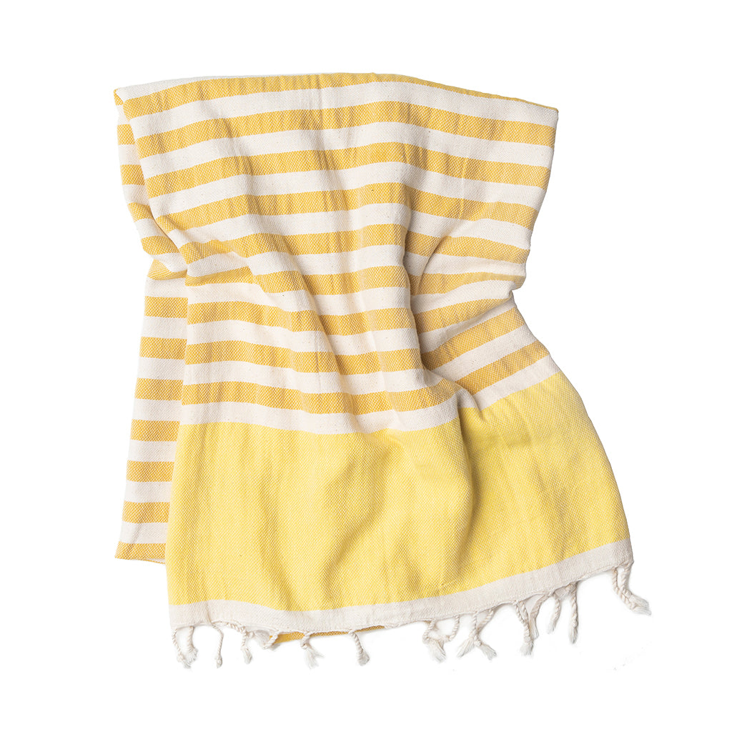 Artisan Turkish Towel Honey