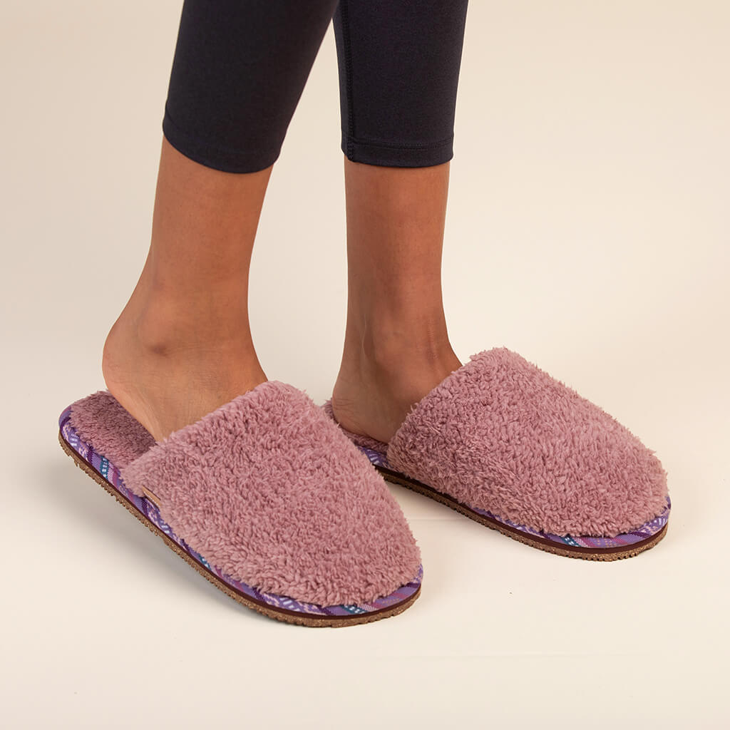 Women’s Meridian Sherpa Mule Slipper Canyon