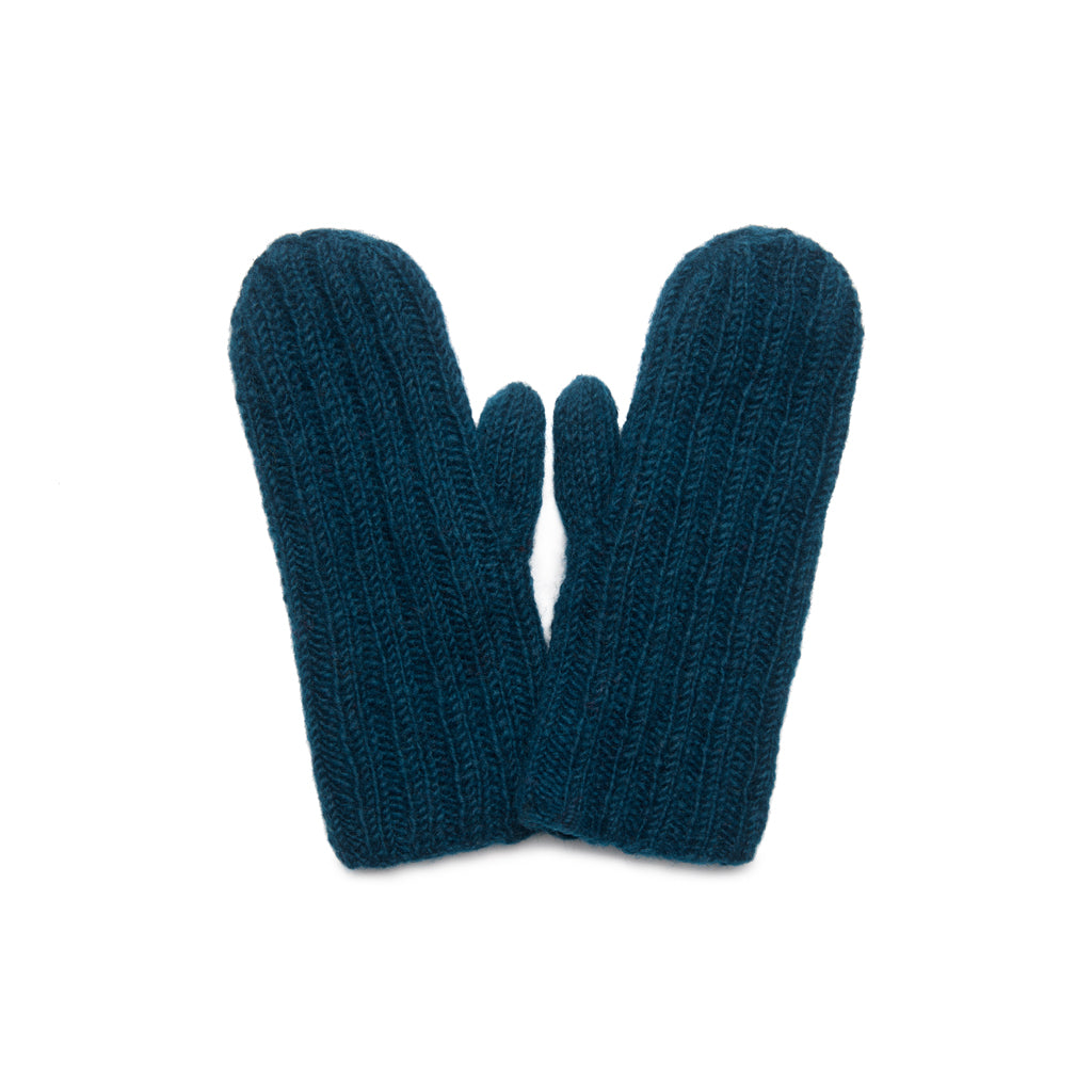 Denali Wool Knit Mitten