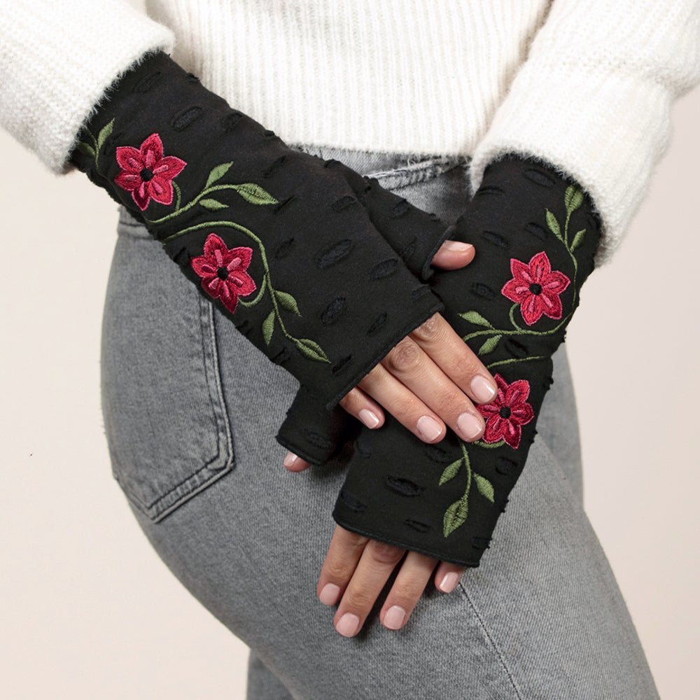 Primrose Fleece Glove