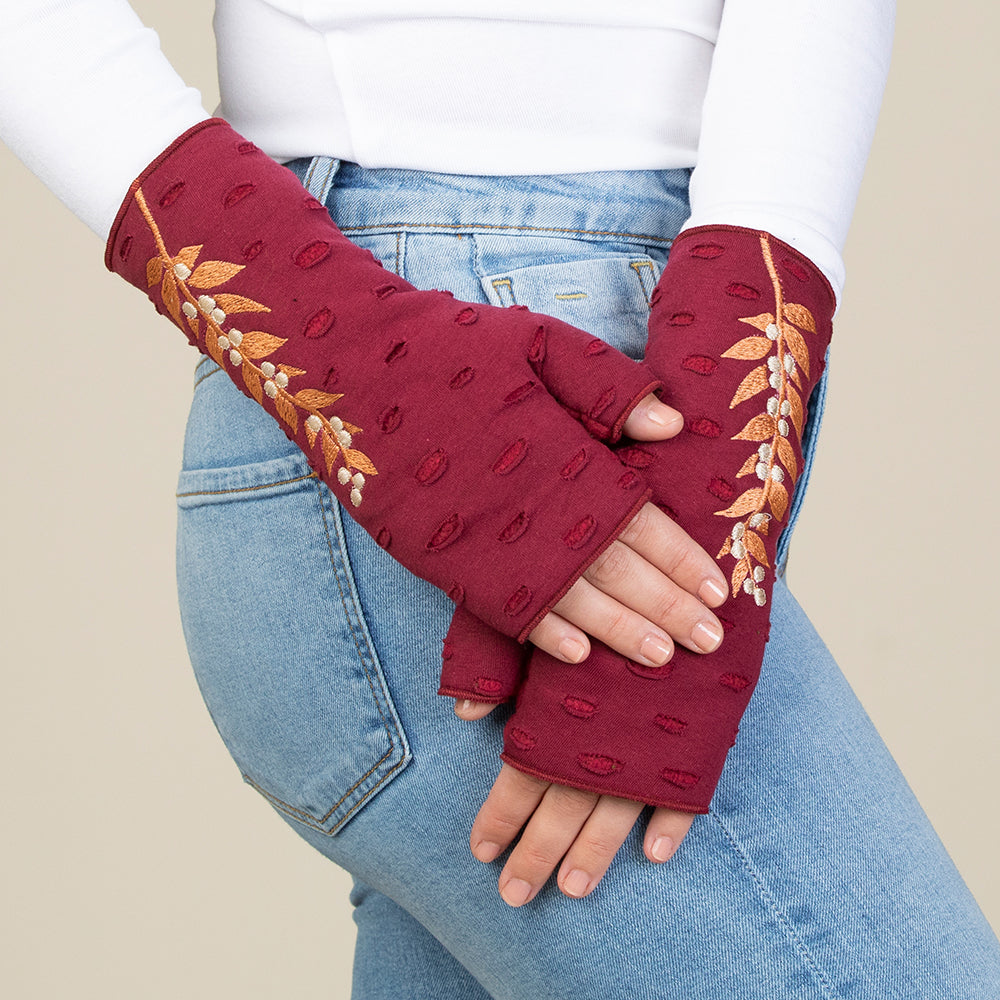 Hazel Fleece Glove