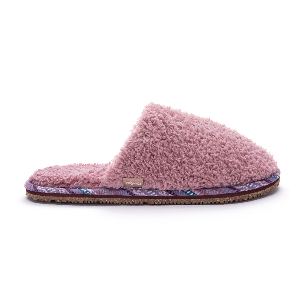 Women’s Meridian Sherpa Mule Slipper Canyon
