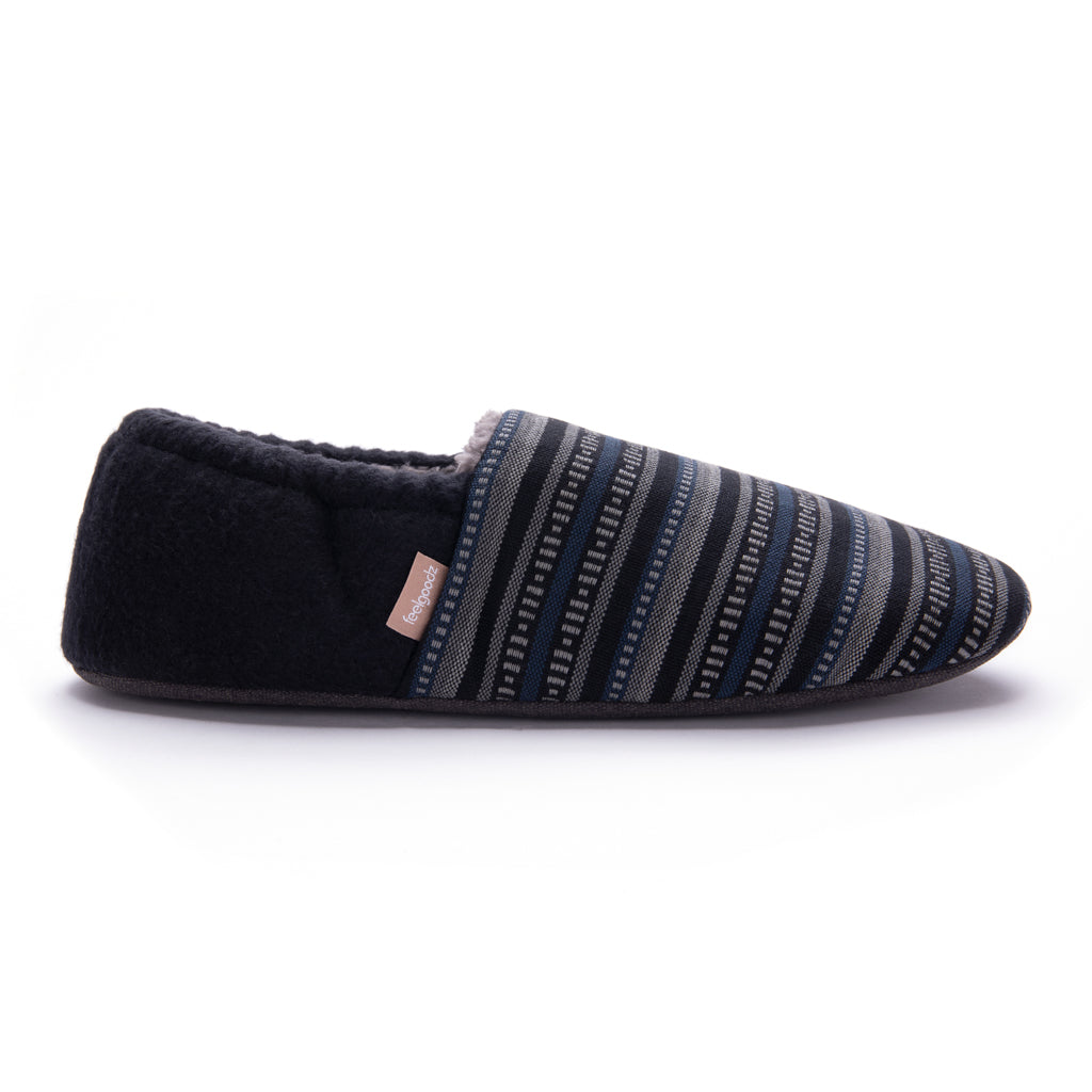 Men’s Meridian Laidback Slipper Cedar