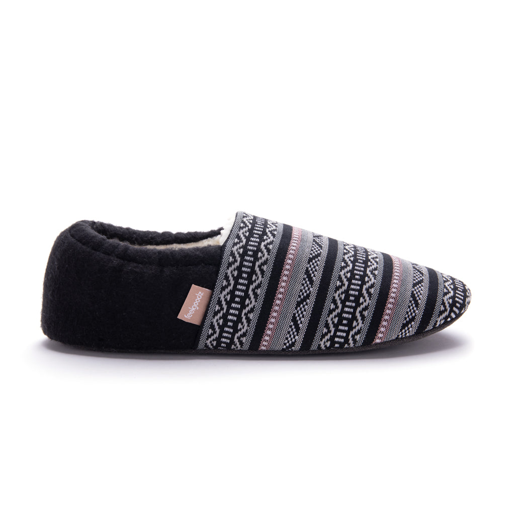 Women’s Meridian Laidback Slipper Pewter