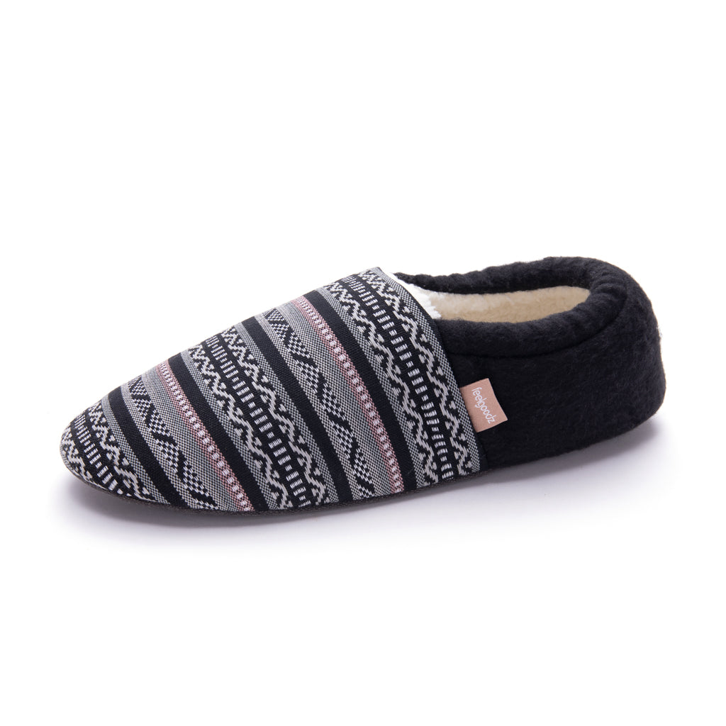 Women’s Meridian Laidback Slipper Pewter