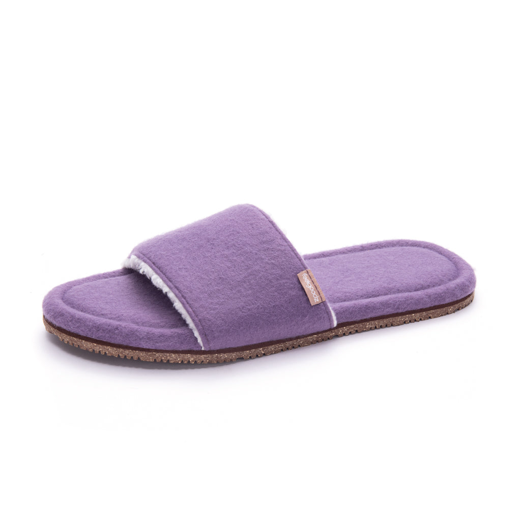 Women’s Soft Slide Thistle