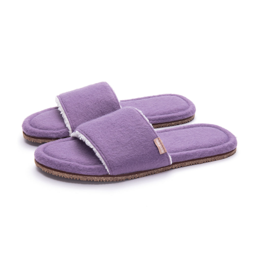 Women’s Soft Slide Thistle