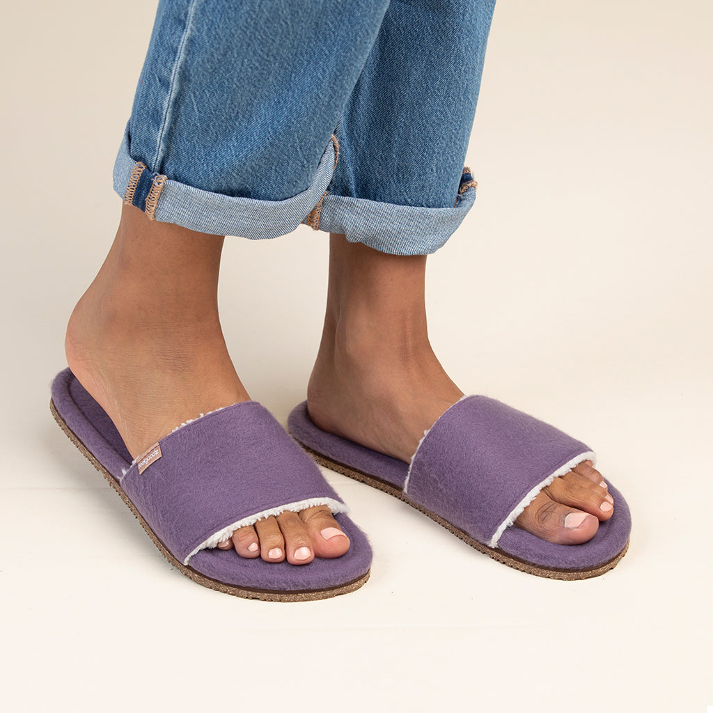 Women’s Soft Slide Thistle