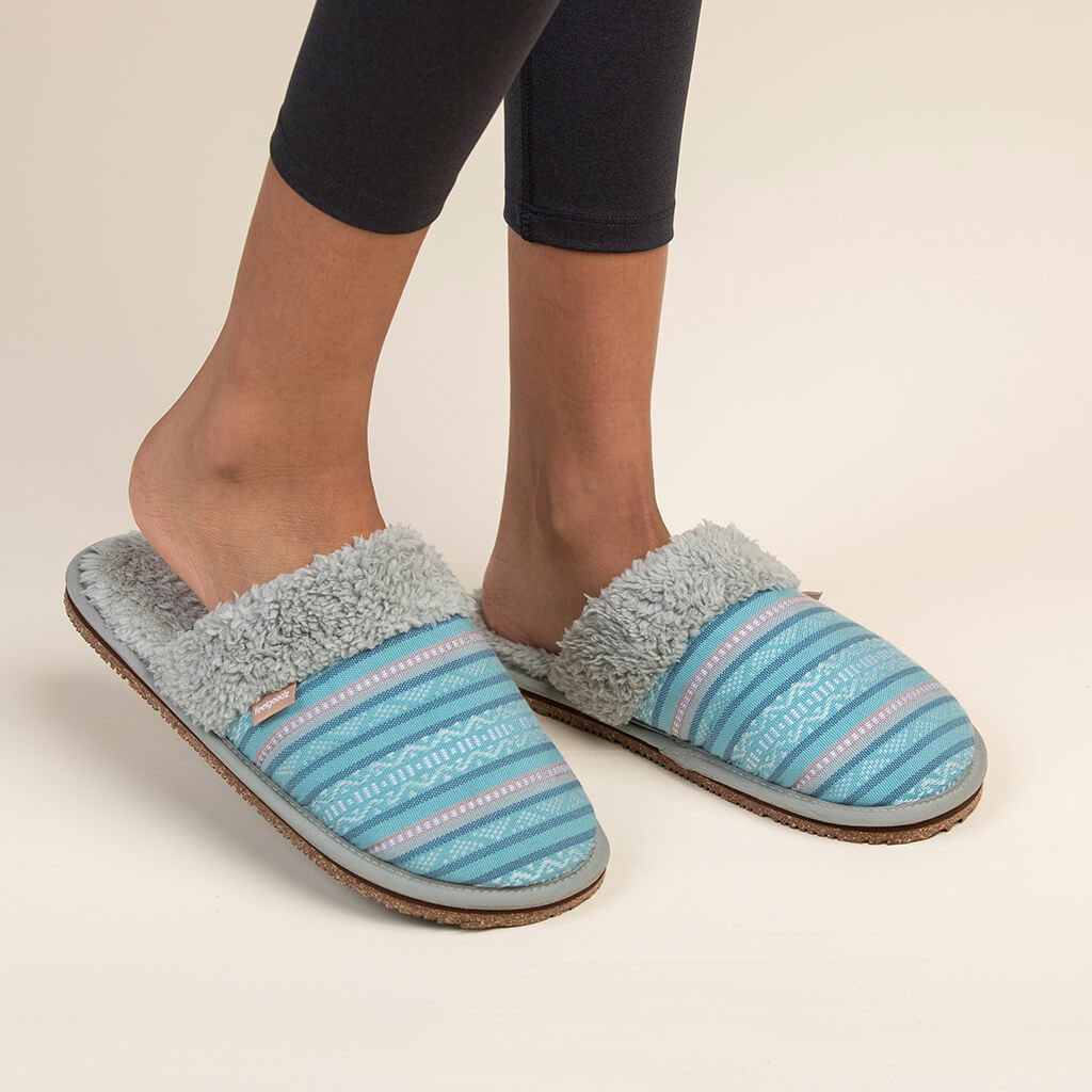 Women’s Meridian Mule Slipper Laurel