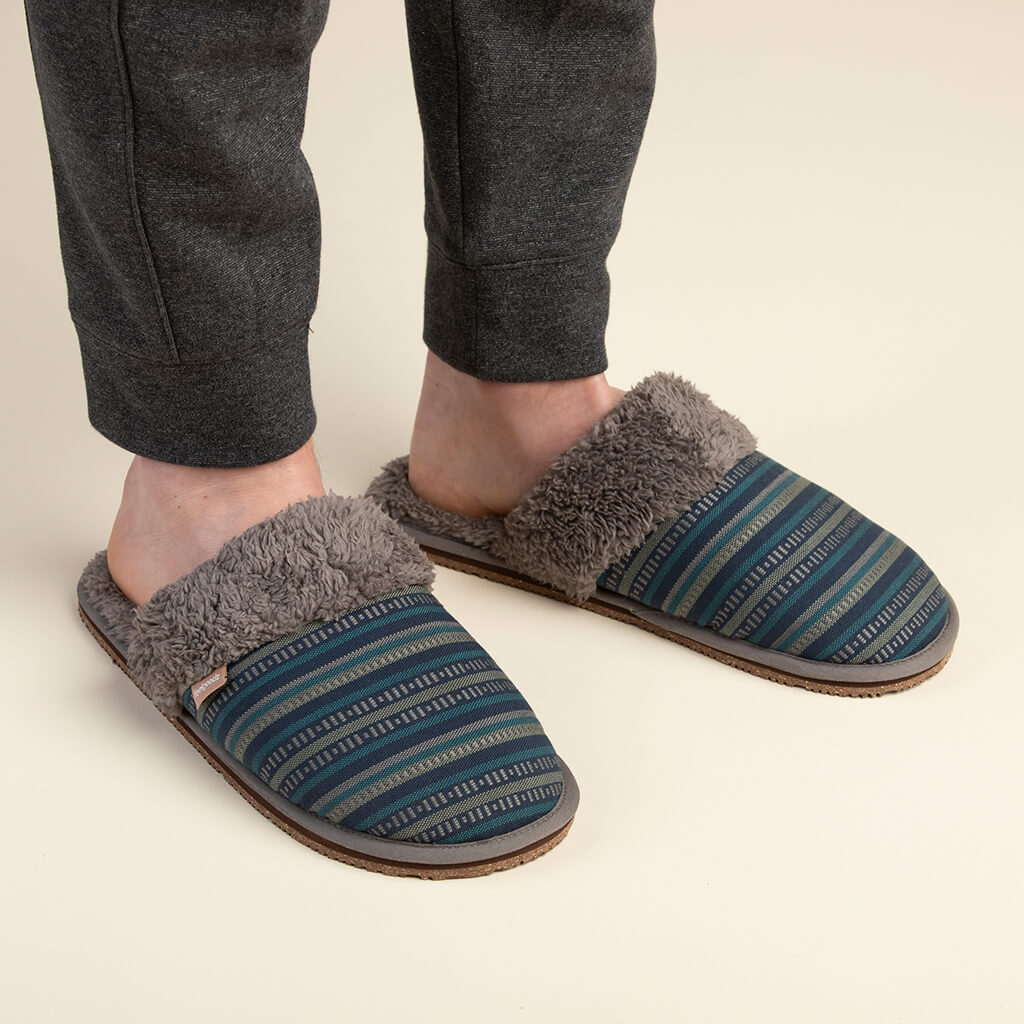 Men’s Meridian Mule Slipper Matterhorn