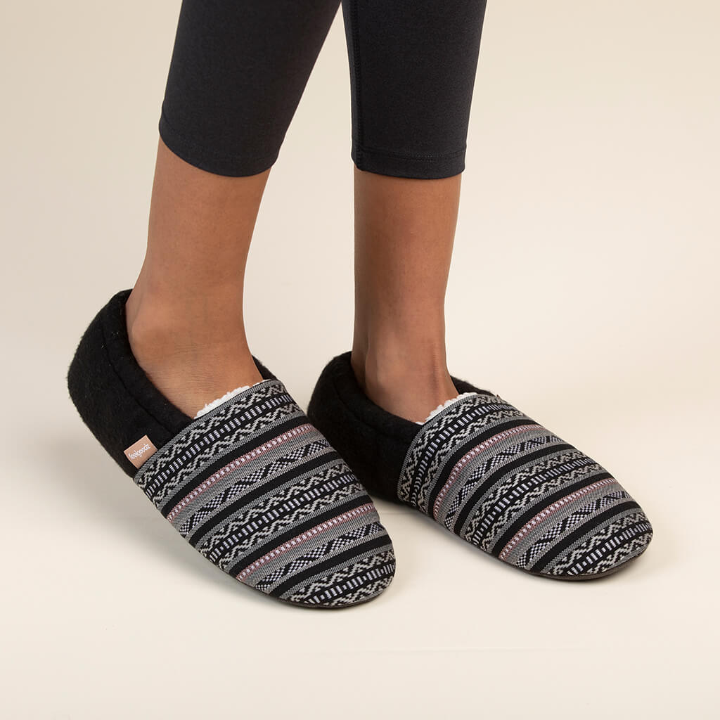Women’s Meridian Laidback Slipper Pewter