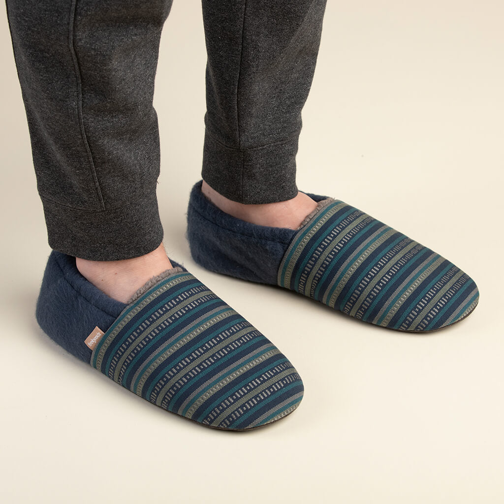 Men’s Meridian Laidback Slipper Spruce