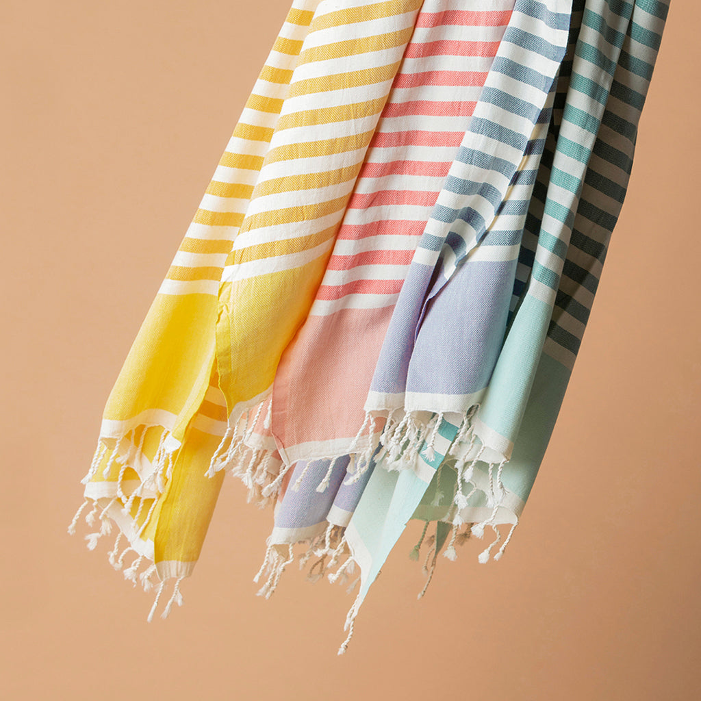 Free Artisan Turkish Towel