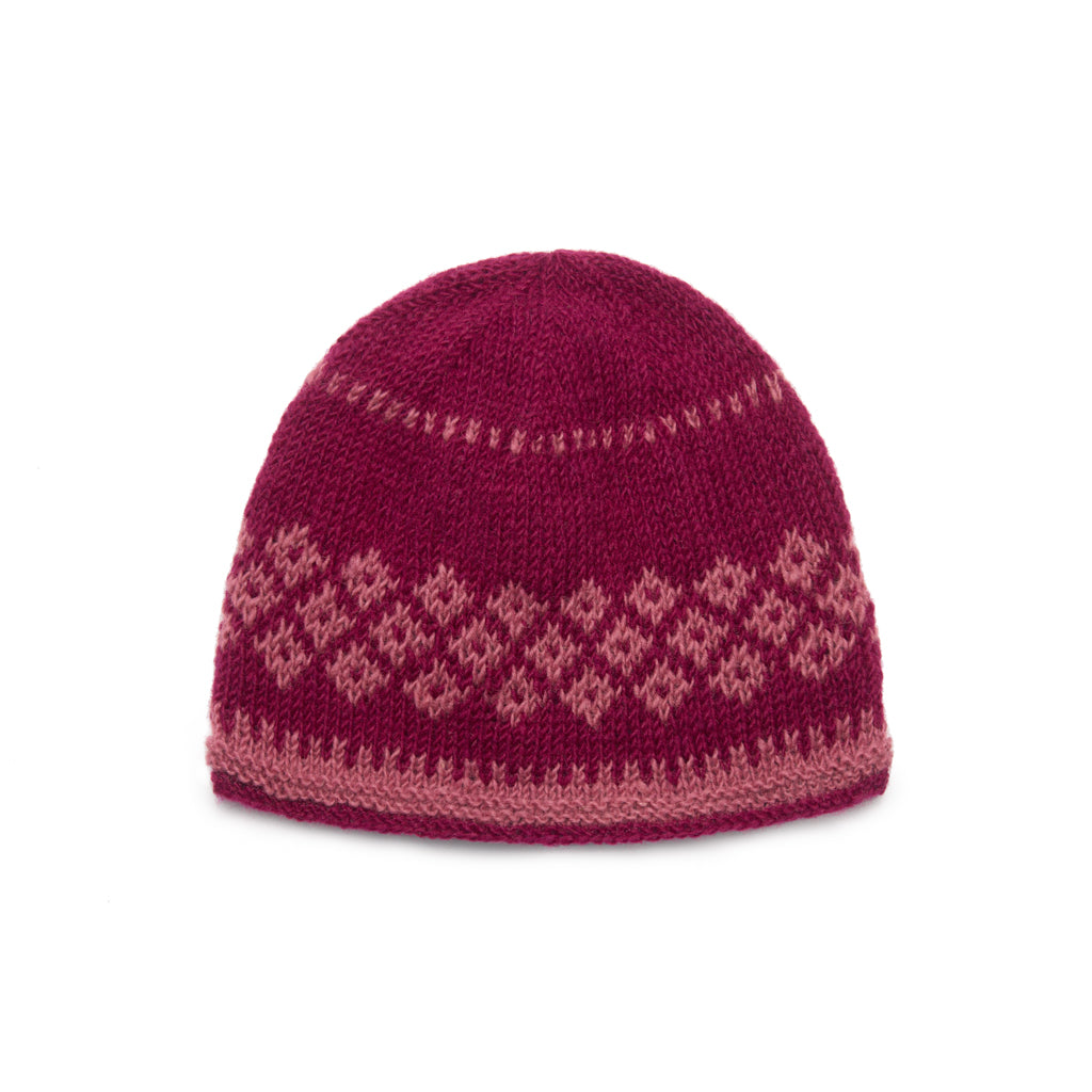 Vail Wool Knit Cap