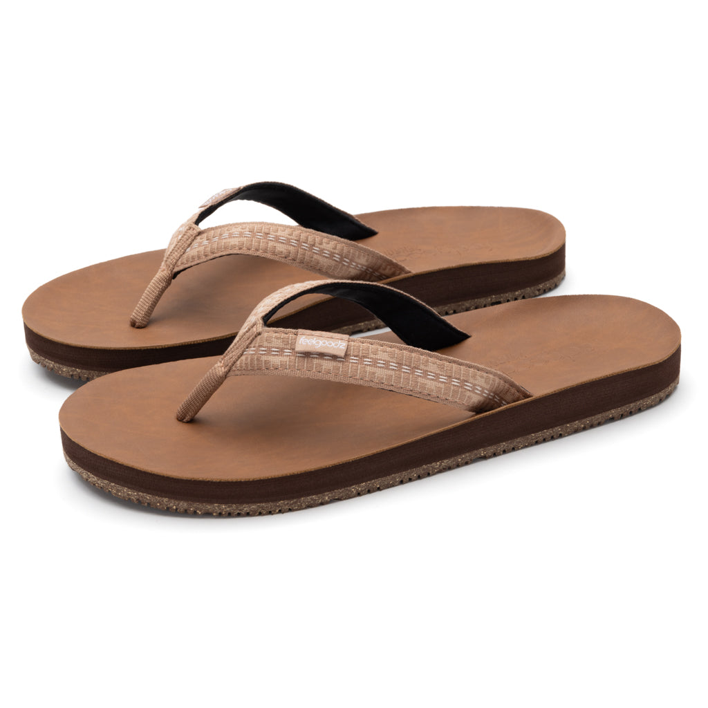 Women’s Zensole™ Woven Slim Kinderz Caramel